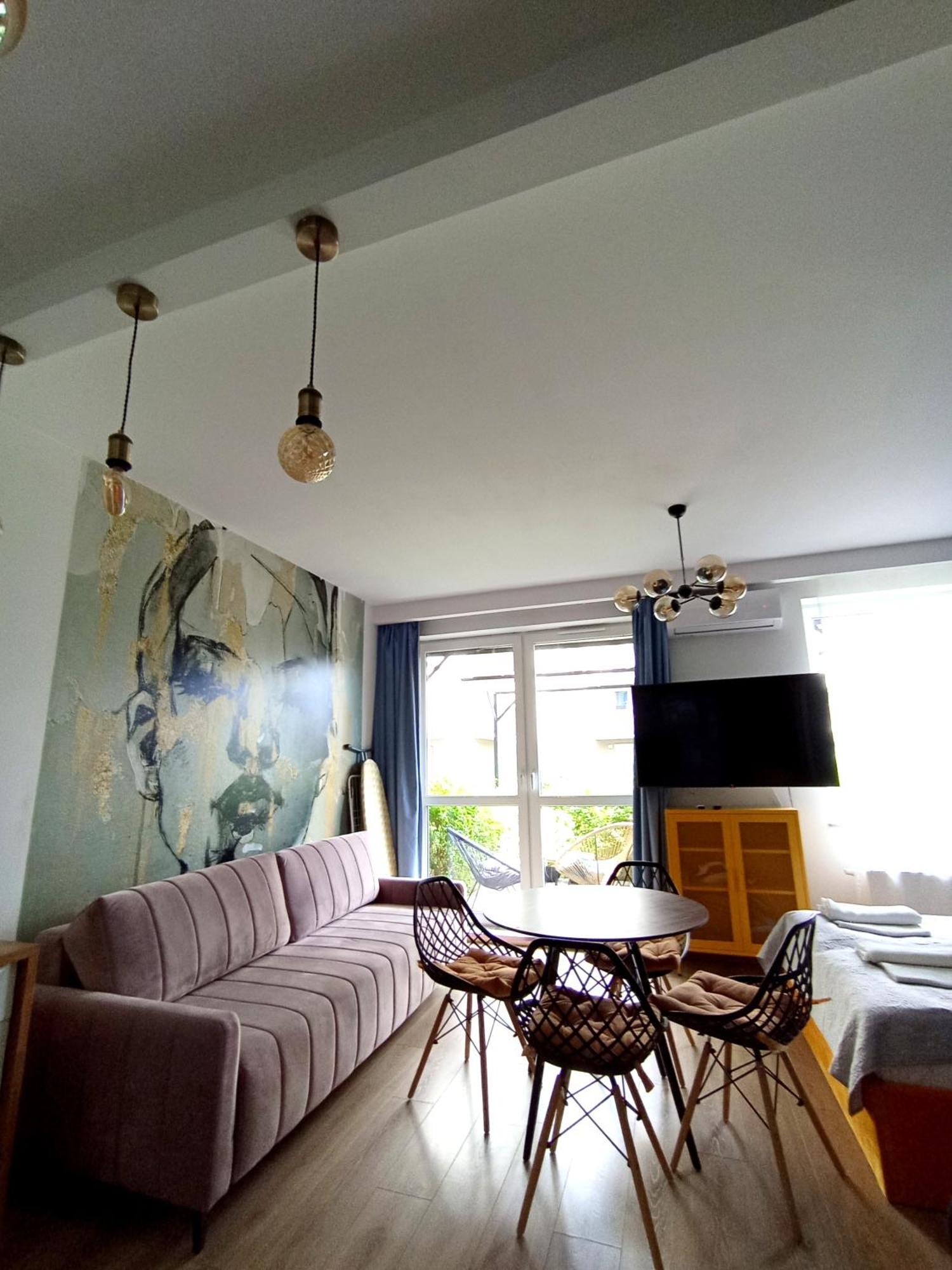 Zlota Kobieta Apartment Warsaw