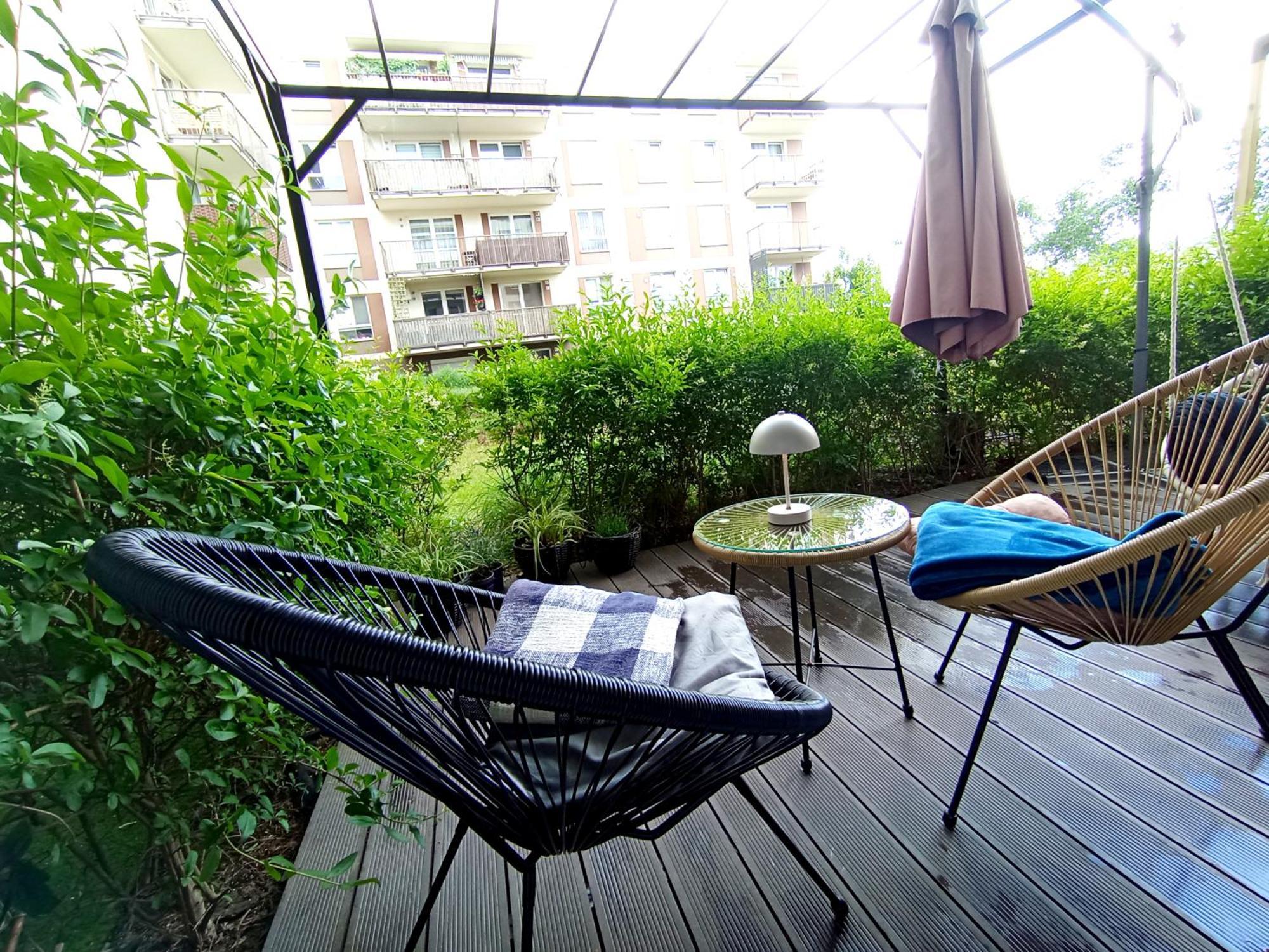 Zlota Kobieta Apartment Warsaw